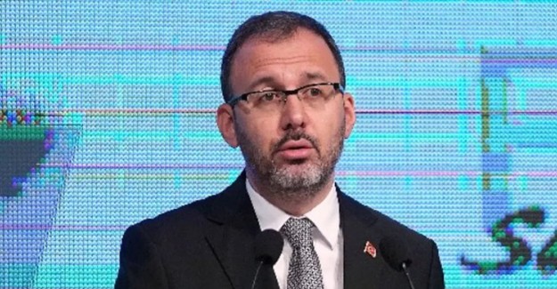 Bakan Kasapoğlu'ndan İlk Açıklama!