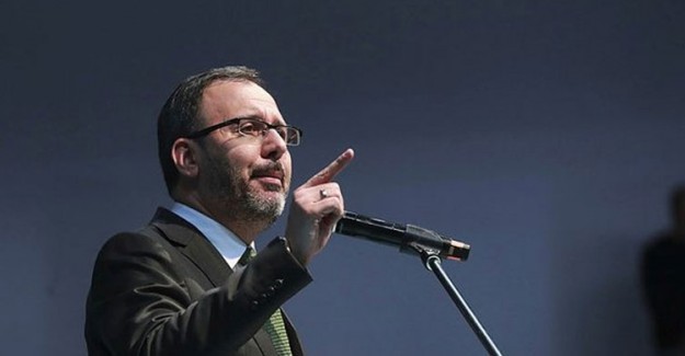Bakan Kasapoğlu’ndan İstiklal Marşı Açıklaması 