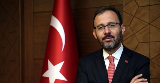 Bakan Kasapoğlu'ndan Kadınlar Günü Mesajı