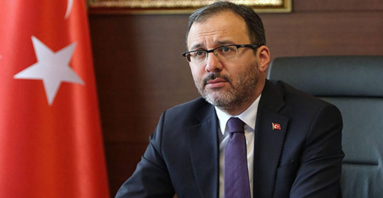 Bakan Kasapoğlu'ndan müjde: 1200 personel alımı yapılacak
