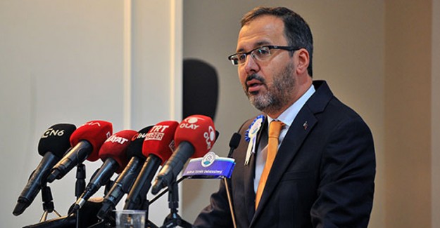 Bakan Kasapoğlu'ndan Nursal Bilgin İçin Taziye Mesajı