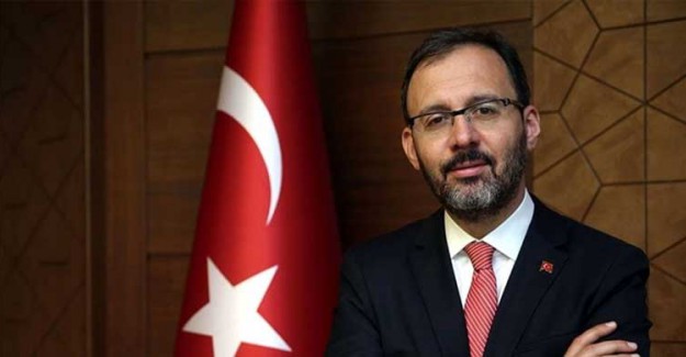 Bakan Kasapoğlu'ndan Öğrencilere Mesaj