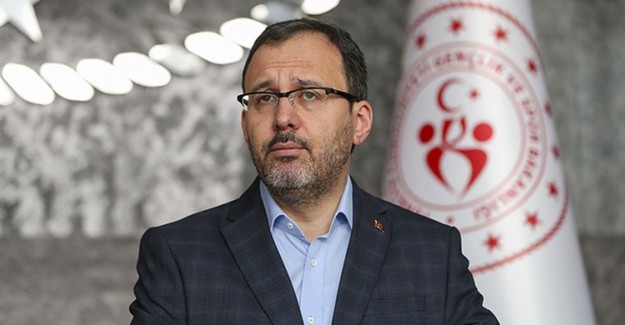 Bakan Kasapoğlu'ndan Play-Off Açıklaması