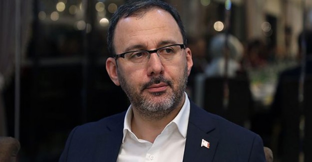 Bakan Kasapoğlu’ndan Şehitlerimiz İçin Taziye Mesajı