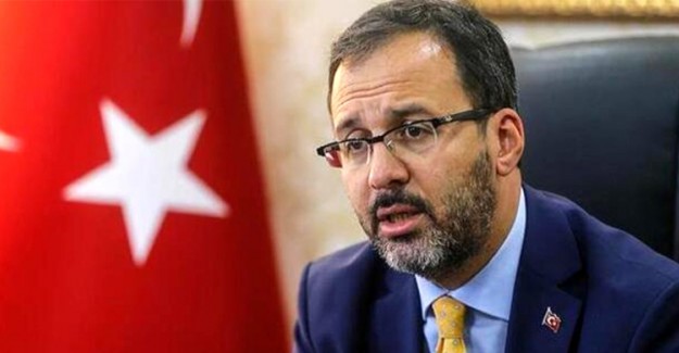 Bakan Kasapoğlu'ndan Süper Lig Açıklaması