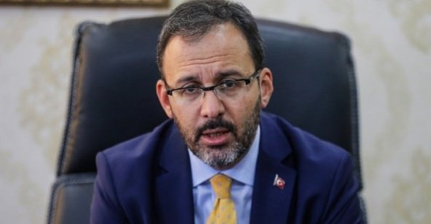 Bakan Kasapoğlu'ndan Yeni Sezon Mesajı 