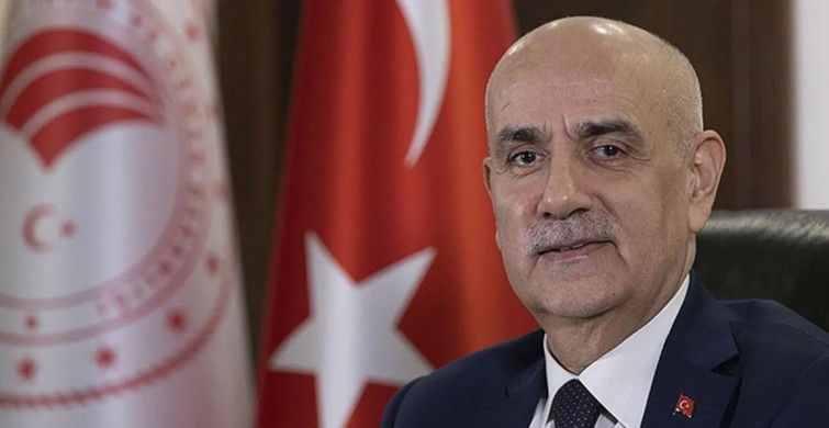 Bakan Kirişçi'den Kuraklık Açıklaması: Birkaç Aylık Su Kaldı