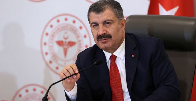 Bakan Koca: 100 Milyon Doz Aşı Bekliyoruz