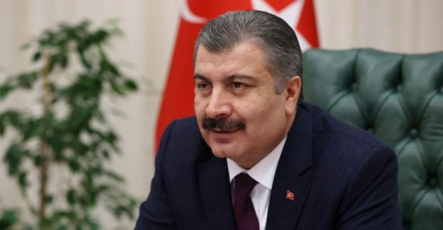 Bakan Koca 16 Mayıs Vaka Sayısını Açıkladı