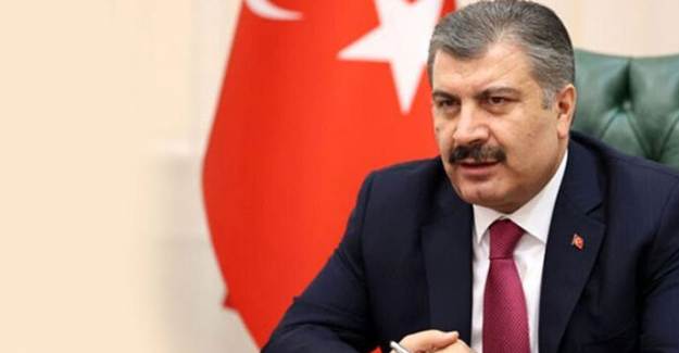 Bakan Koca, 65 Yaş Üstü Vatandaşları Uyardı