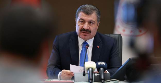 Bakan Koca Açıkladı! 33 Gün Sonra Bir İlk Gerçekleşti
