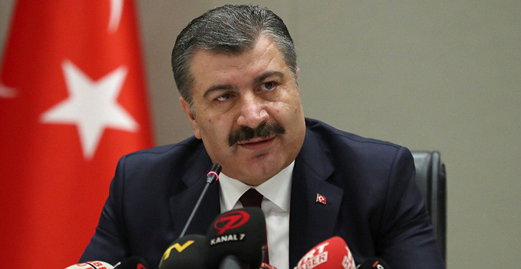 Bakan Koca Açıkladı! İstanbul'da Vakalar Yüzde 20 Azaldı