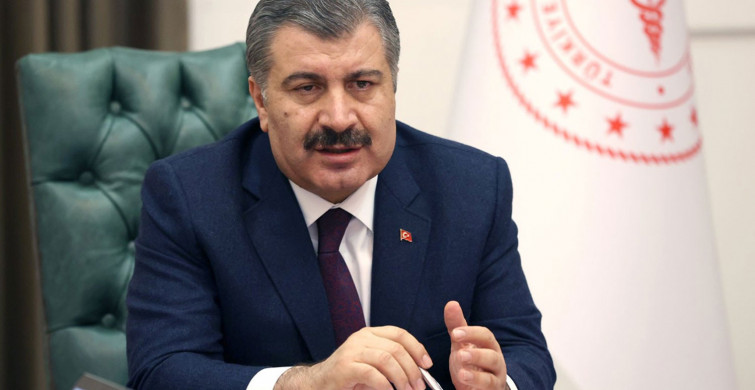 Bakan Koca Açıkladı! Yeni Meslek Grupları Aşılamaya Dahil Edildi