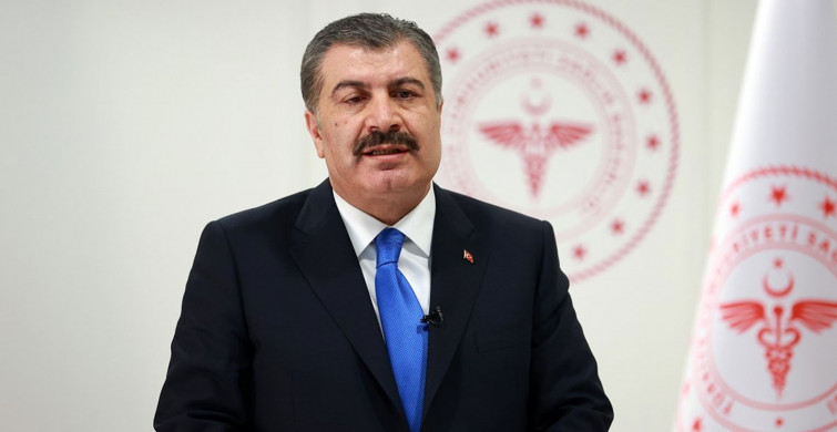 Bakan Koca Açıkladı: Yerli Aşıda Son Aşamaya Gelindi