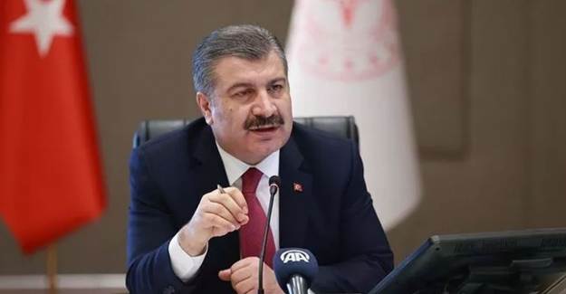 Bakan Koca: Bugün En Az Bin Kişi Koronavirüse Yakalanacak