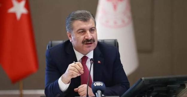 Bakan Koca Ağır Hasta Sayısını Açıkladı