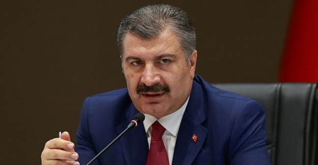 Bakan Koca Asker Uğurlama Törenlerine Tepki Gösterdi: Arkadaşınıza İyilik Yapmıyorsunuz