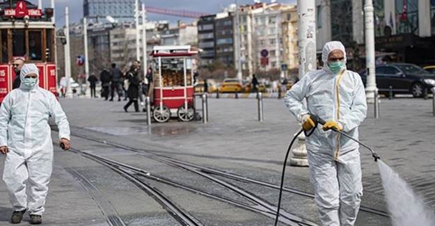 Bakan Koca Coronavirüs Vaka Sayısının Bölgelere Göre Dağılımını Açıkladı