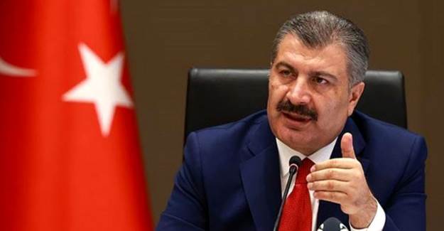 Bakan Koca: Grip Aşısına Olan İlgi Artıyor