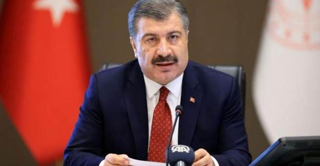 Bakan Koca: İki Aşı İnsan Denemelerine Yakın