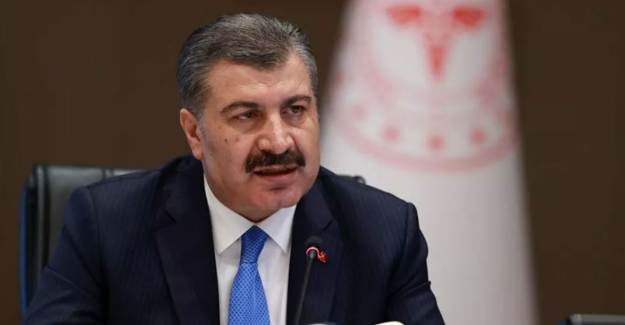 Bakan Koca Kritik 5 İli Açıkladı! 