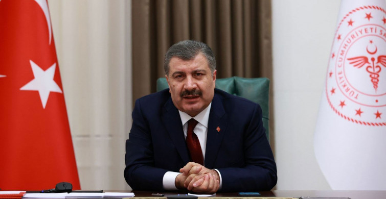 Bakan Koca müjdeyi verdi: Sağlık personeline Ek Ödeme Yönetmeliği Resmi Gazete'de yayımlandı! İşte detaylar