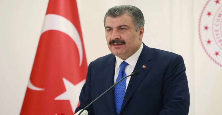 Bakan Koca o iddialarla ilgili konuştu: Acımasız yalanları dikkate almayın