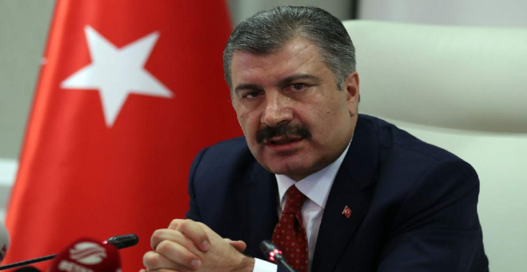 Bakan Koca o illeri açıkladı: Hangi deprem bölgesinde su içilebilir?