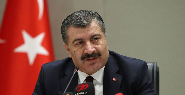 Bakan Koca Paylaştı! İşte İl İl Haftalık Vaka Sayıları