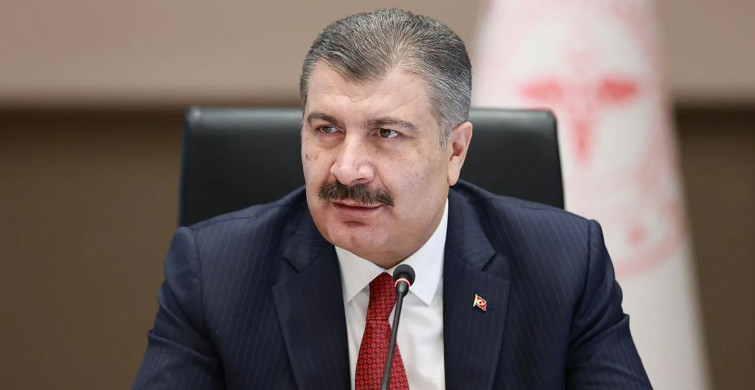 Bakan Koca son sözü söyledi: Deprem bölgesinde herhangi bir salgın söz konusu değildir