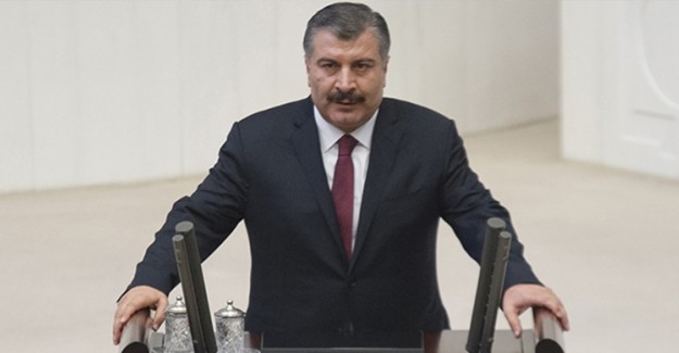 Bakan Koca Sosyal Medyada Atamalara İlişkin Paylaşımda Bulundu