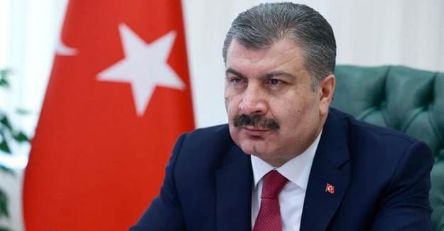 Bakan Koca Türkiye'deki Yoğun Bakım Doluluk Oranını Açıkladı