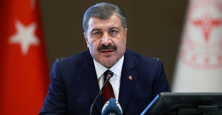 Bakan Koca Uyardı: Delta Virüsü Dördüncü Dalgaya Dikkat!