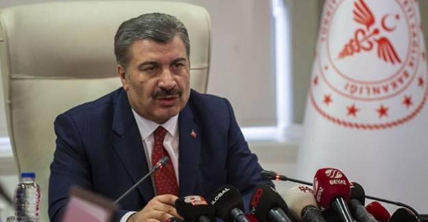 Bakan Koca Uyardı: İstanbul ve Bursa Birçok İlimiz Artış Eğilimde
