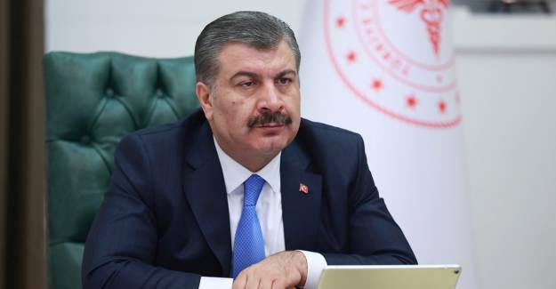 Bakan Koca: Vaka Oranımız Yüzde 49 Oranında Düştü