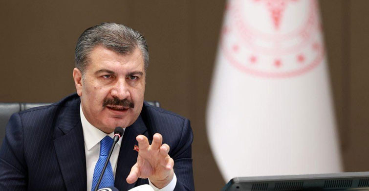 Bakan Koca Vaka Sayısı Artan 5 İli Açıkladı