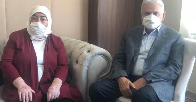 Bakan Koca'dan Binali Yıldırım ve Eşinin Sağlık Durumuna Yönelik Açıklama