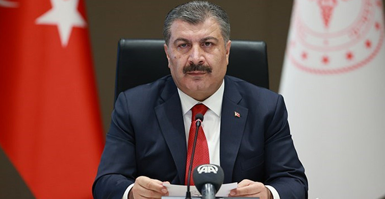 Bakan Koca'dan Eleştirilere Yanıt