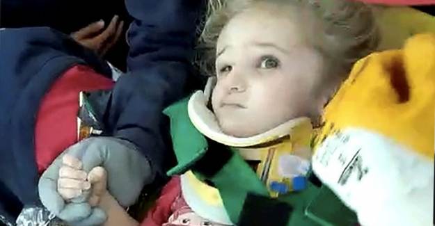 Bakan Koca'dan Elif'in Sağlık Durumu Hakkında Açıklama