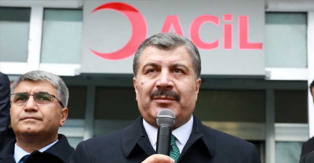 Bakan Koca'dan Flaş Koronavirüs Açıklaması!