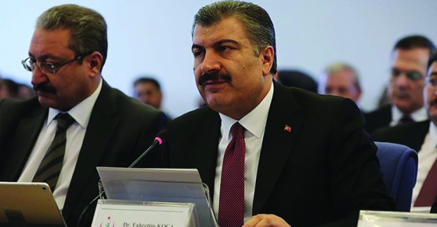 Bakan Koca'dan İstihdam Müjdesi! 