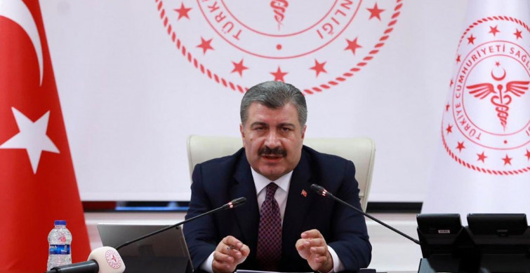 Bakan Koca’dan Kovid-19 Aşısı Uyarısı: 6 Saat İçinde Kullanılmayan BioNTech Aşıları İsraf Oluyor