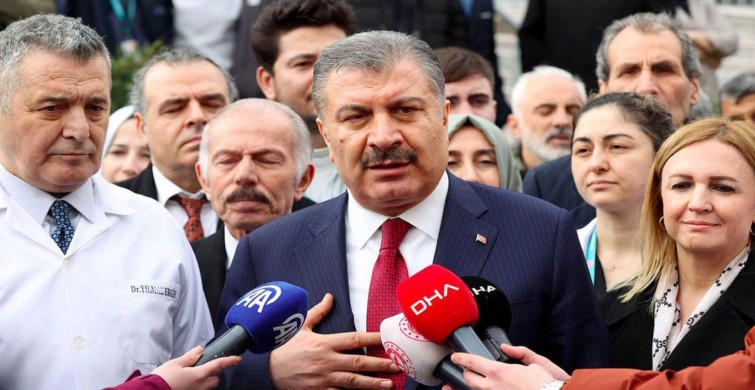 Bakan Koca’dan MHRS açıklaması: Onaylı randevu sistemi tetkiklerde de olacak