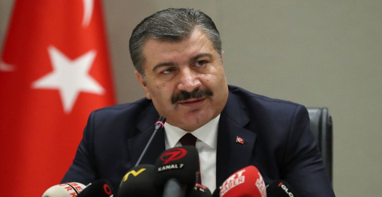 Bakan Koca’dan onaylı randevu paylaşımı: Sistemin detayları belli oldu