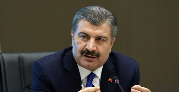 Bakan Koca'dan önemli açıklama: Yıl sonuna kadar geçerli!