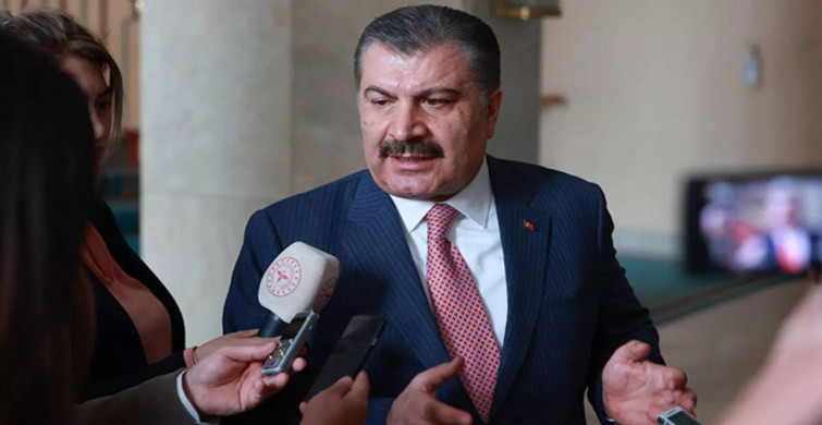 Bakan Koca’dan SMA ilacı açıklaması: Ocak ayı içinde toplamayı planlıyoruz