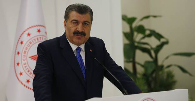 Bakan Koca'dan Son Dakika Açıklaması! 65 Yaş Üstüne Yasak Kalktı mı?