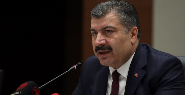 Bakan Koca’dan Son Dakika Açıklaması: İkinci Doz Aşıların Oranı Yüzde 60’a Ulaştı