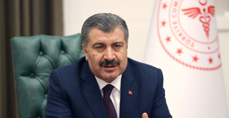 Bakan Koca'dan Son Dakika Açıklaması: Kargo Çalışanları da Aşı Grubuna Dahil Edildi