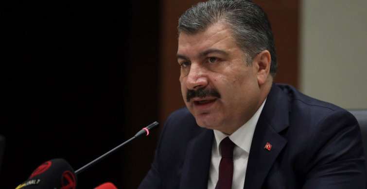 Bakan Koca’dan Son Dakika Açıklaması: Kovid-19 Aşısı Yapanların Sayısı Açıklandı